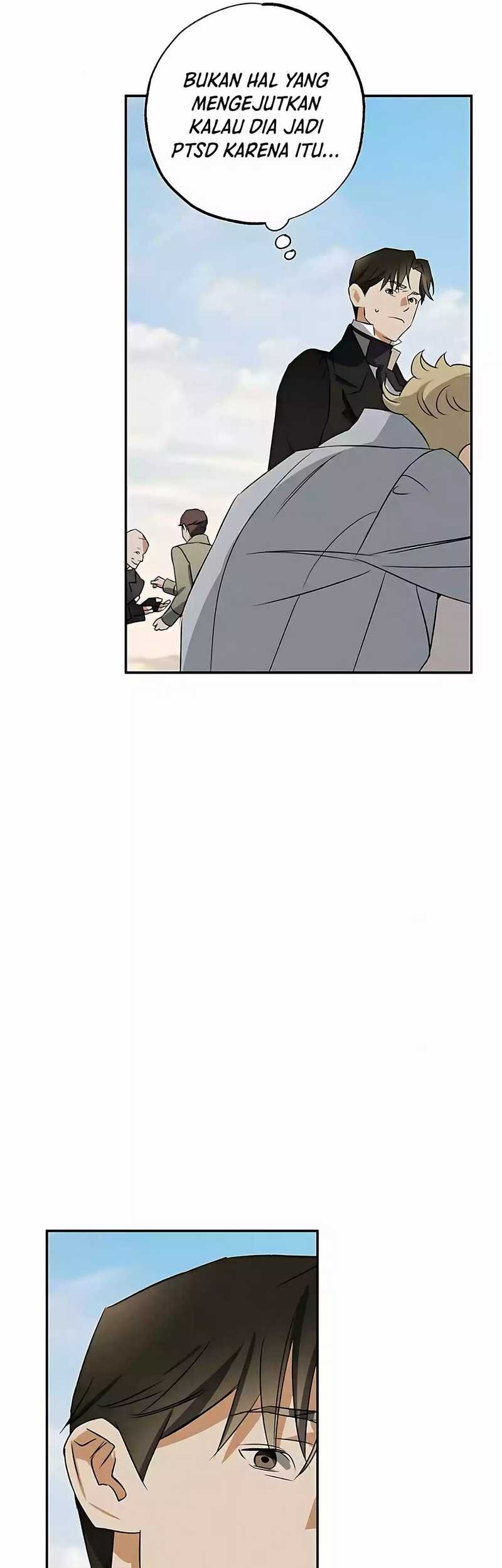 The Black-Haired British Doctor Chapter 26 Gambar 48