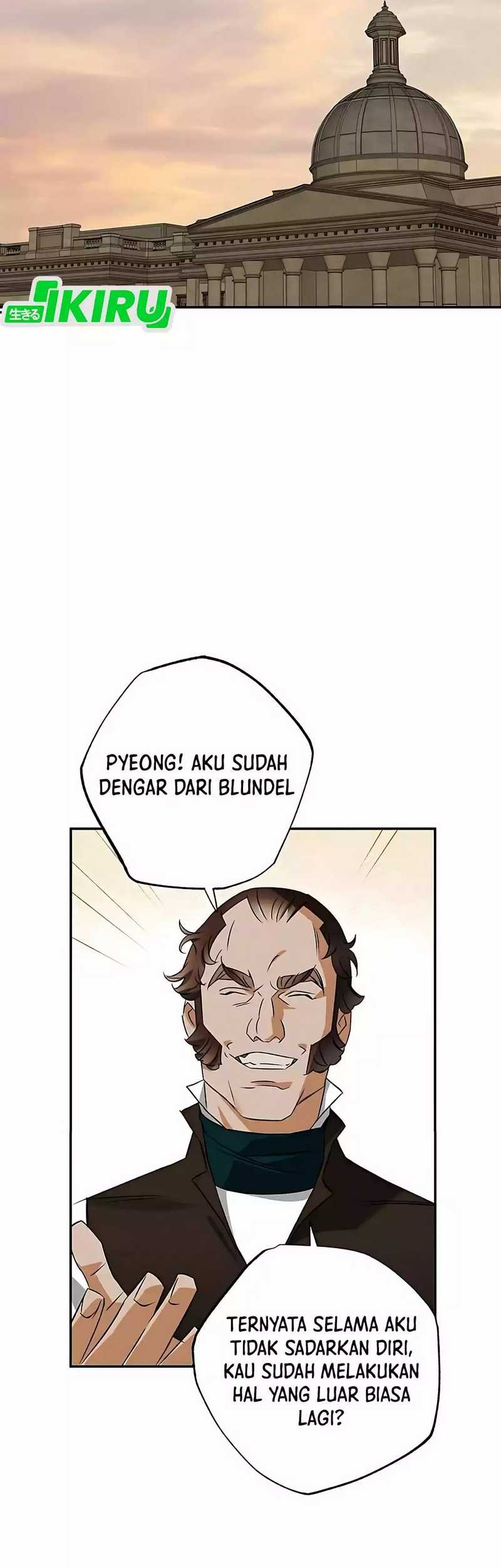 The Black-Haired British Doctor Chapter 26 Gambar 52