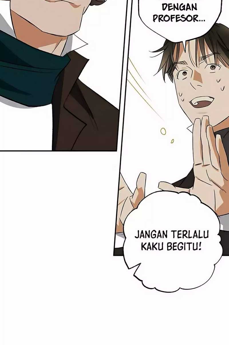 The Black-Haired British Doctor Chapter 26 Gambar 55