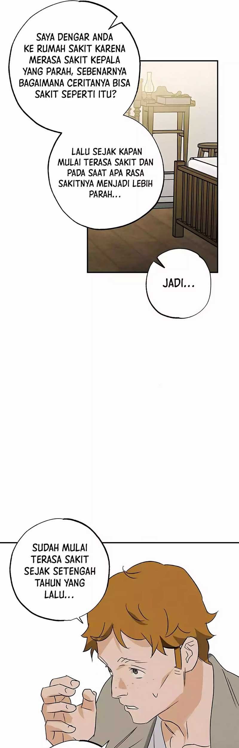 The Black-Haired British Doctor Chapter 26 Gambar 62