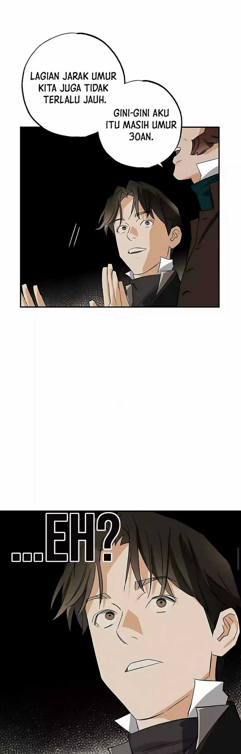 The Black-Haired British Doctor Chapter 26 Gambar 56