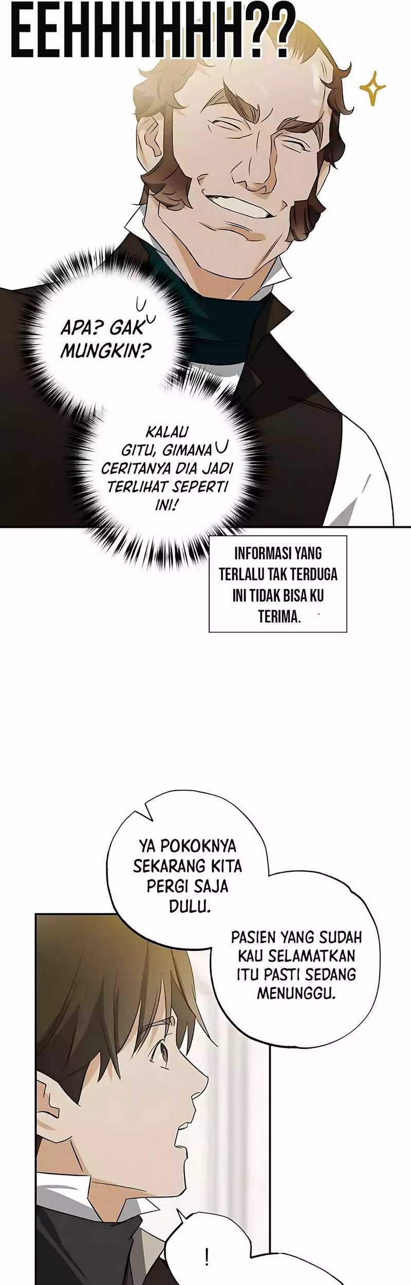 The Black-Haired British Doctor Chapter 26 Gambar 58