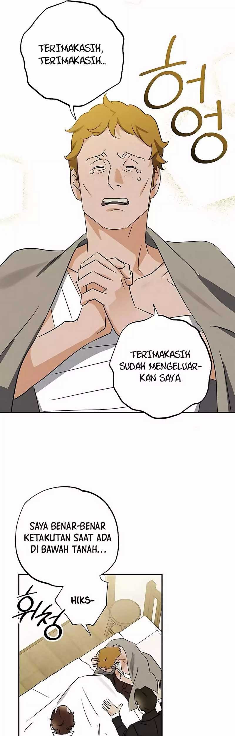 The Black-Haired British Doctor Chapter 26 Gambar 60