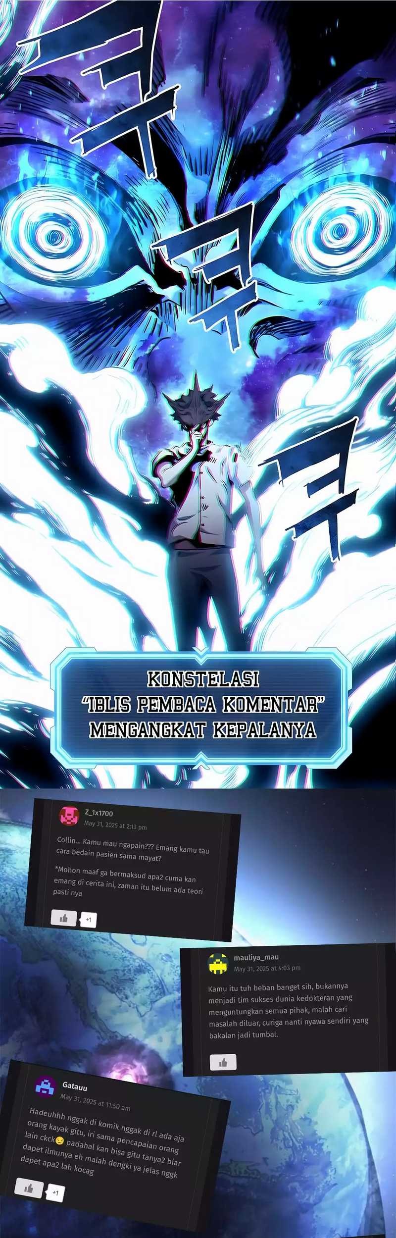 The Black-Haired British Doctor Chapter 26 Gambar 69