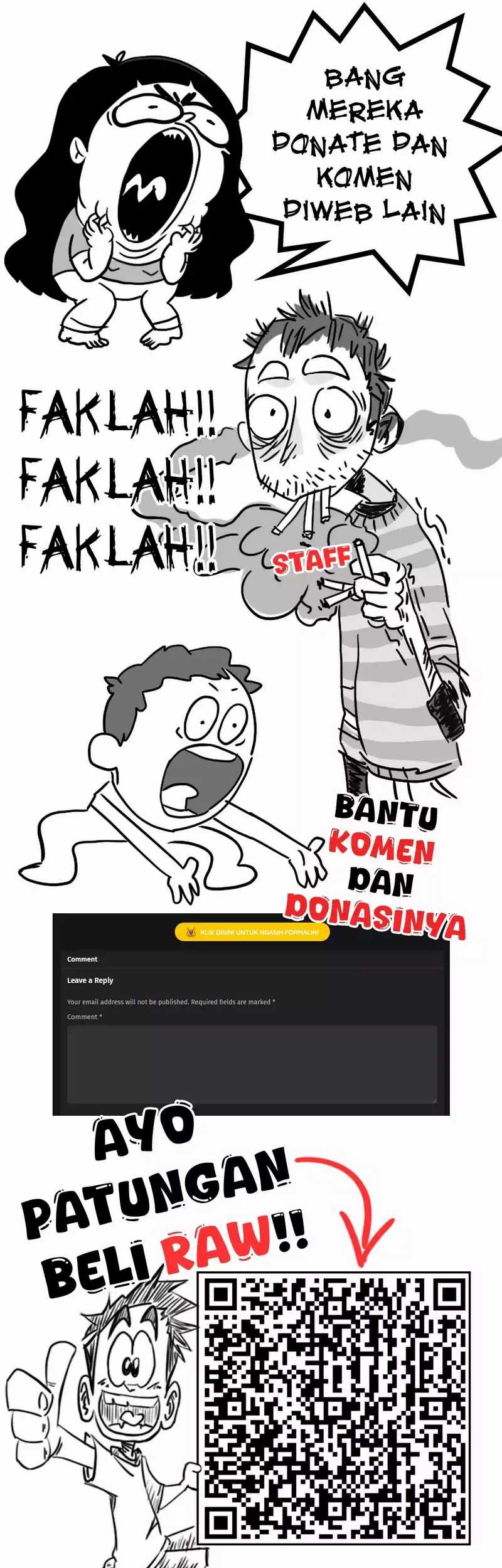 The Black-Haired British Doctor Chapter 26 Gambar 72