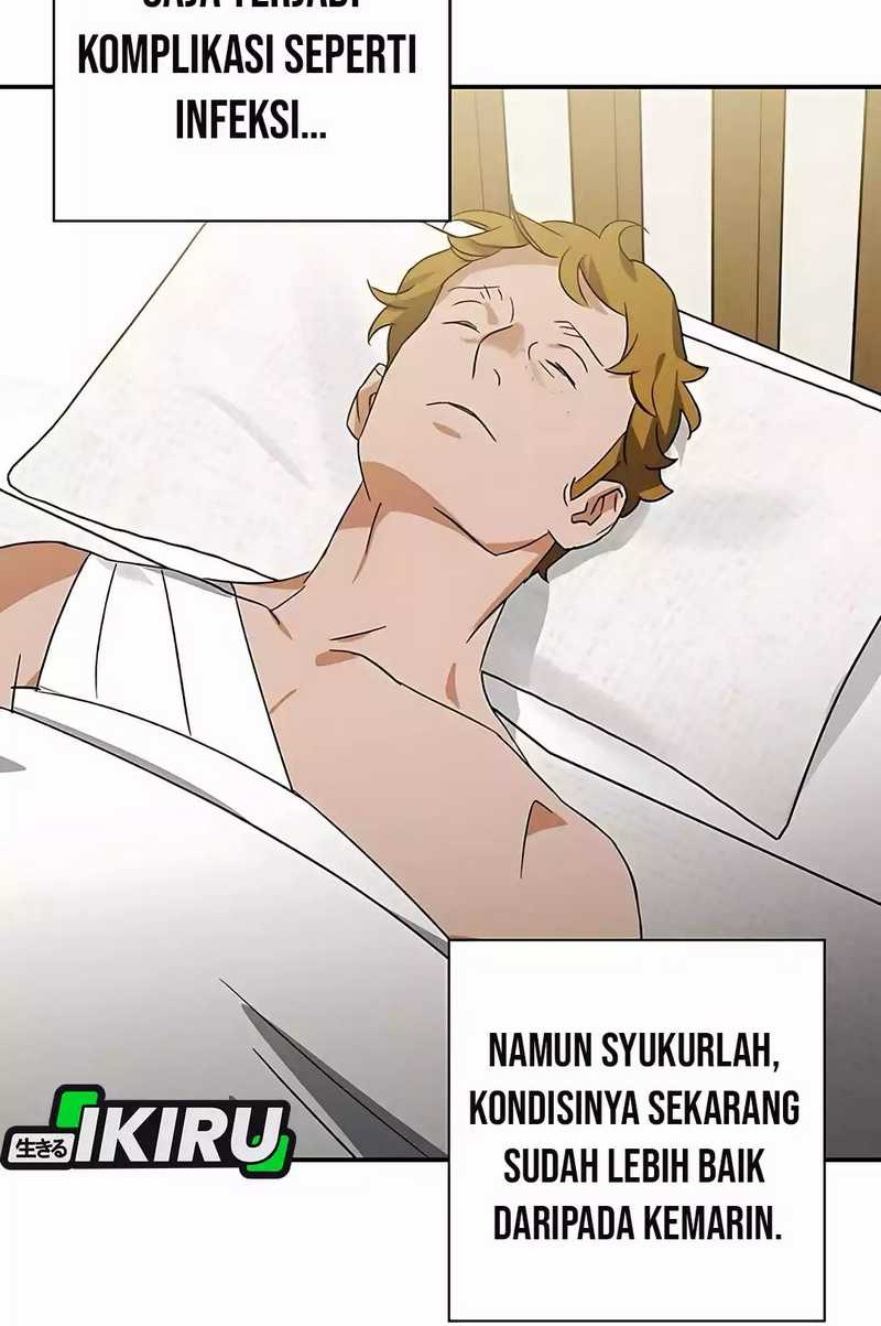 The Black-Haired British Doctor Chapter 26 Gambar 5