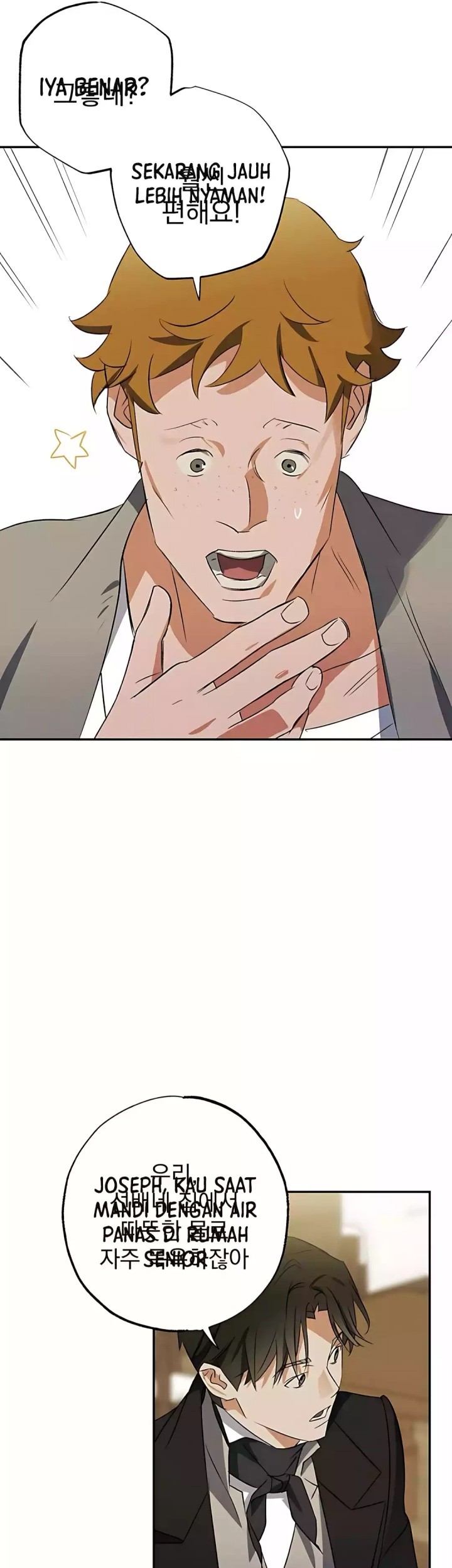 The Black-Haired British Doctor Chapter 27 Gambar 14