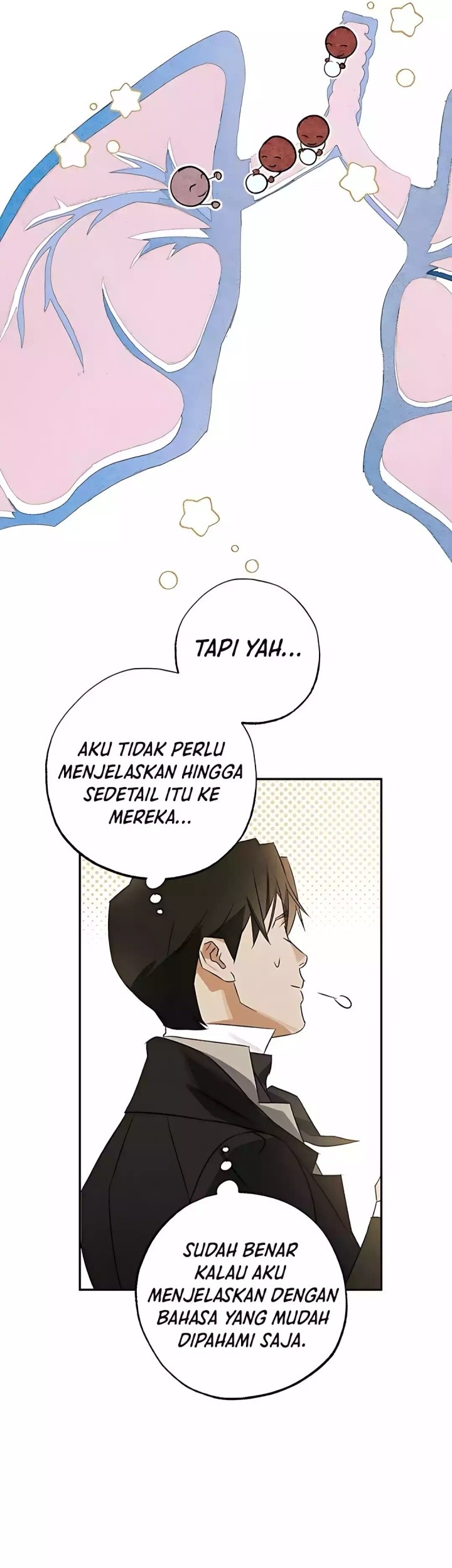 The Black-Haired British Doctor Chapter 27 Gambar 19