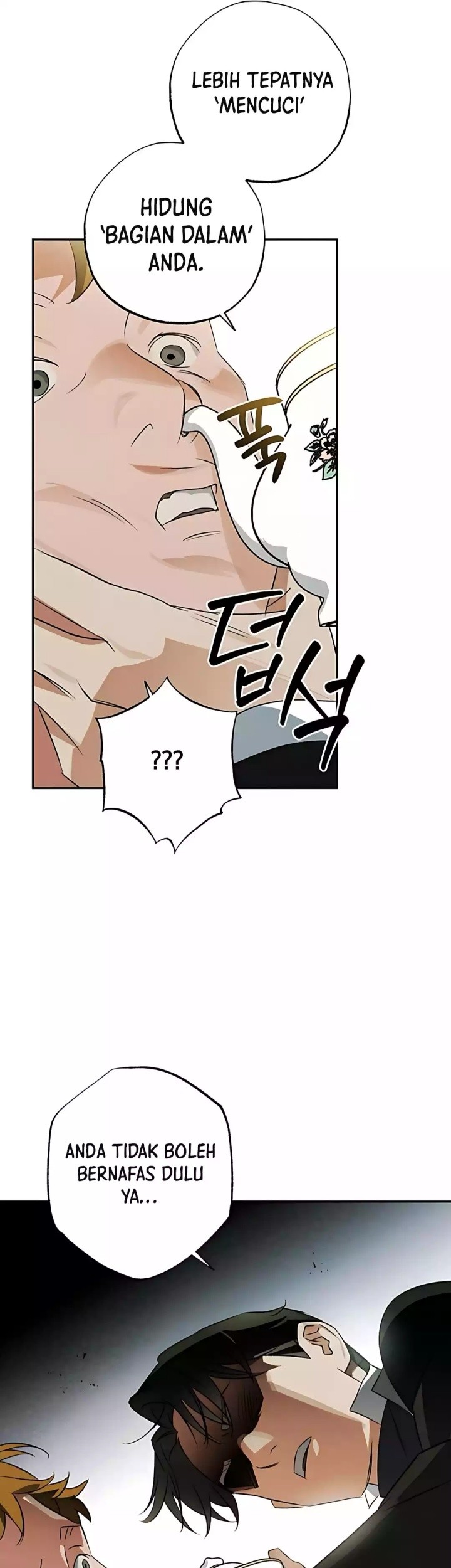 The Black-Haired British Doctor Chapter 27 Gambar 25