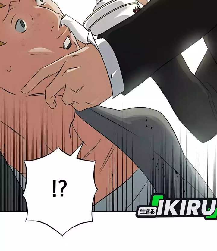 The Black-Haired British Doctor Chapter 27 Gambar 26