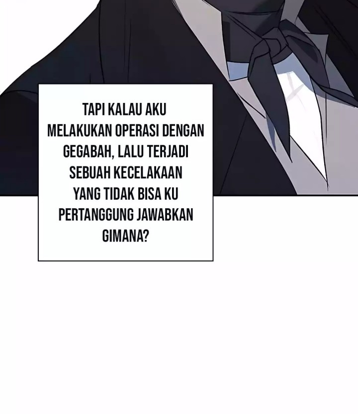 The Black-Haired British Doctor Chapter 27 Gambar 33