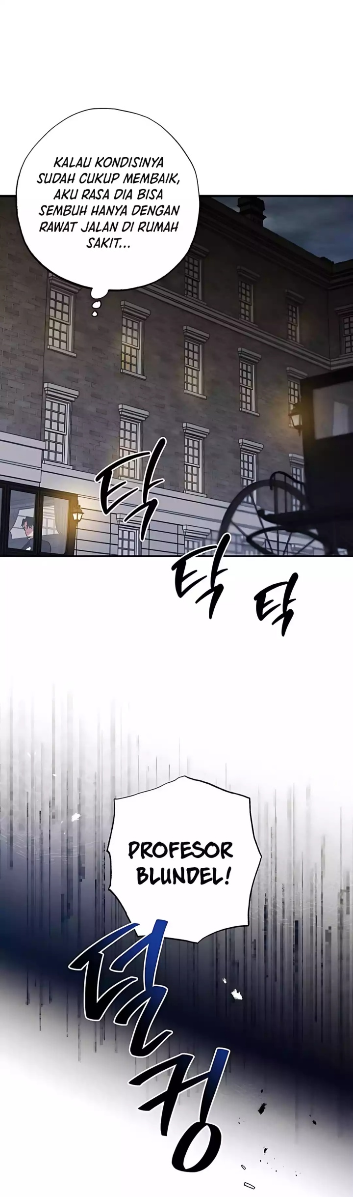 The Black-Haired British Doctor Chapter 27 Gambar 34