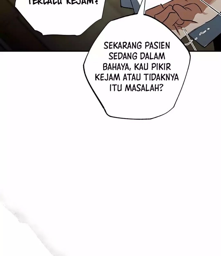 The Black-Haired British Doctor Chapter 27 Gambar 42