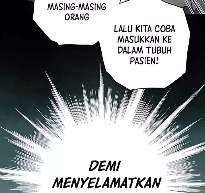 The Black-Haired British Doctor Chapter 27 Gambar 44