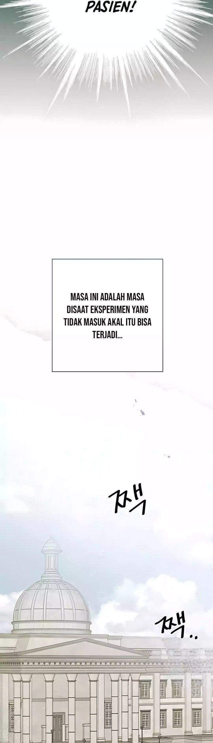 The Black-Haired British Doctor Chapter 27 Gambar 45