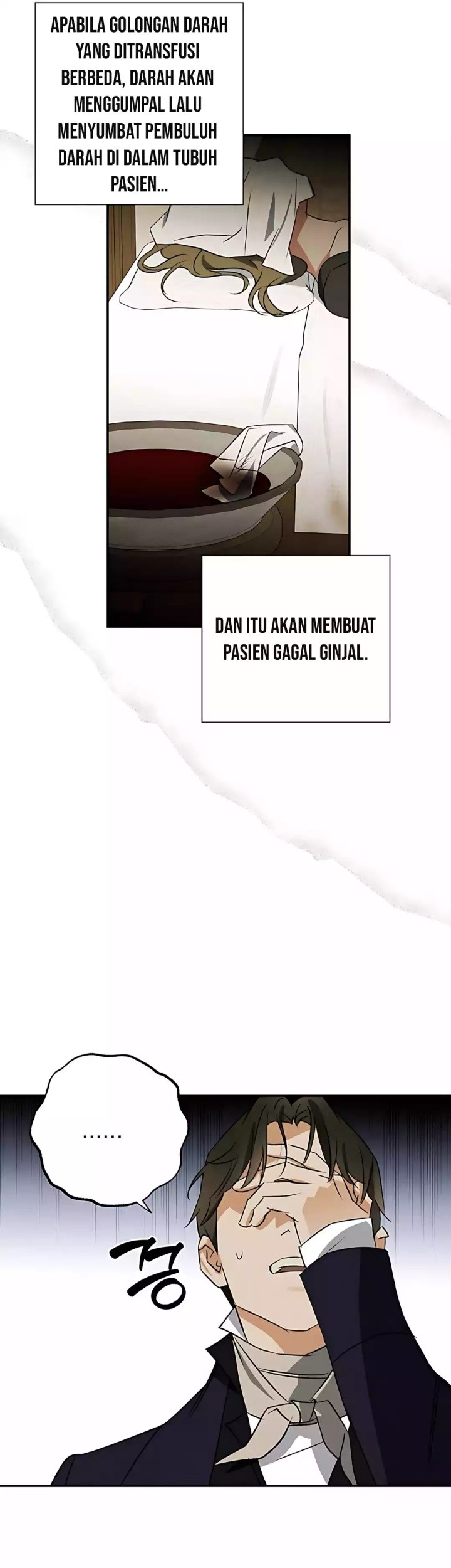 The Black-Haired British Doctor Chapter 27 Gambar 51