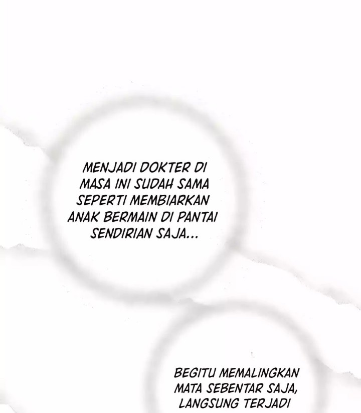 The Black-Haired British Doctor Chapter 27 Gambar 52