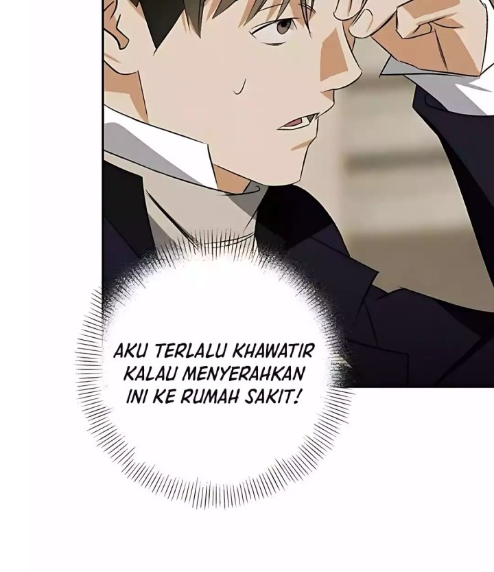 The Black-Haired British Doctor Chapter 27 Gambar 54