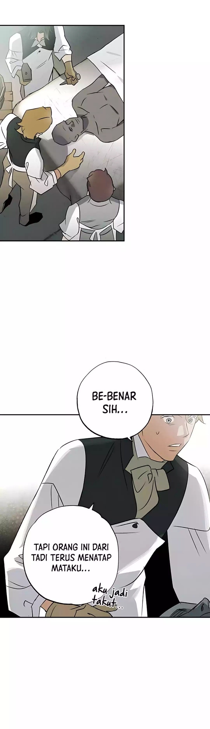 The Black-Haired British Doctor Chapter 27 Gambar 60