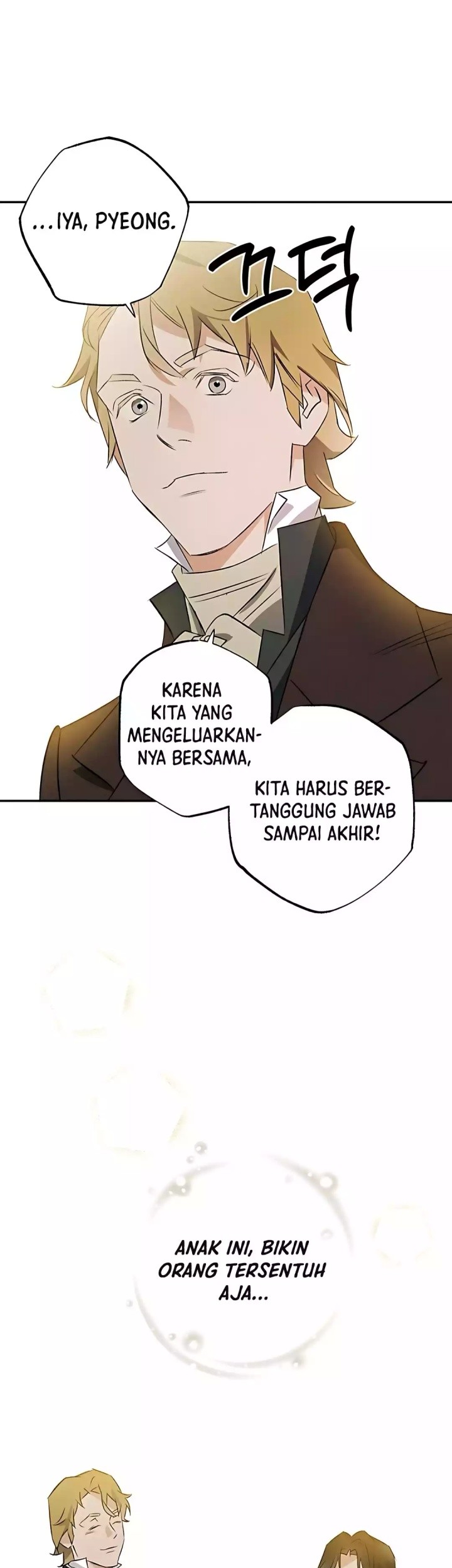 The Black-Haired British Doctor Chapter 27 Gambar 55