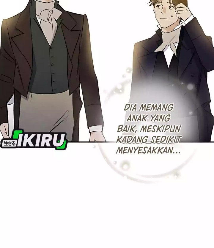 The Black-Haired British Doctor Chapter 27 Gambar 56
