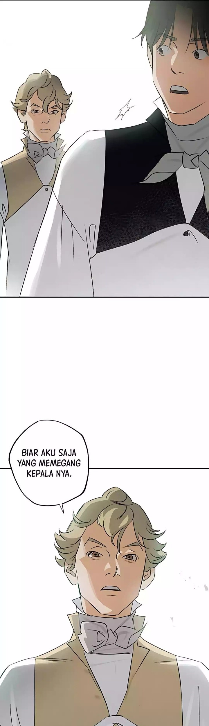 The Black-Haired British Doctor Chapter 27 Gambar 64