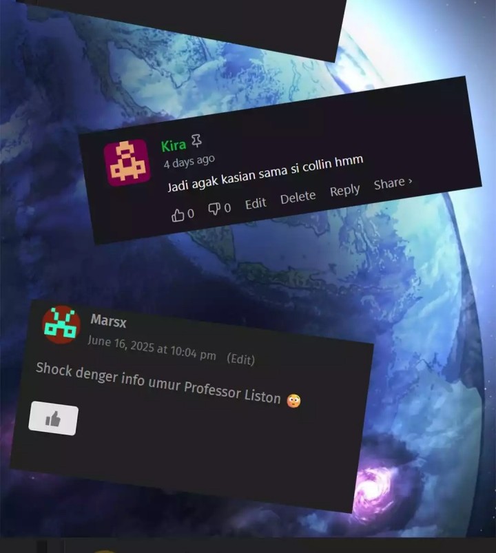 The Black-Haired British Doctor Chapter 27 Gambar 67