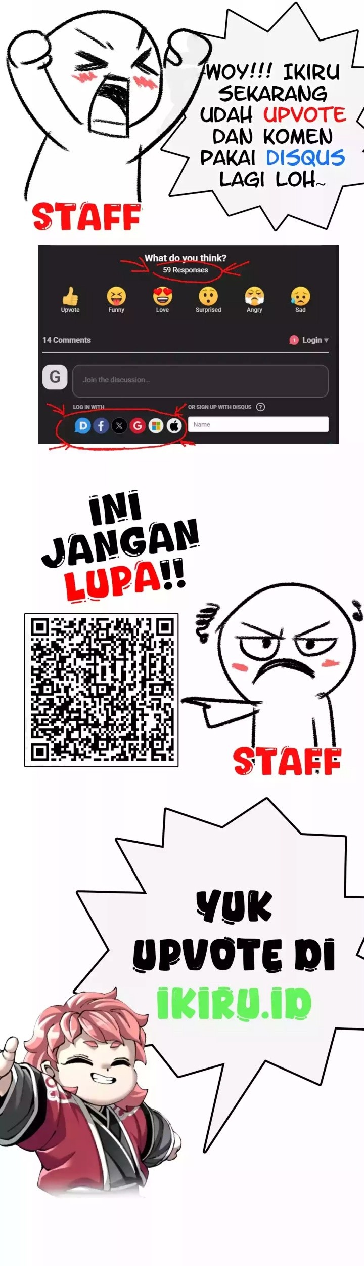 The Black-Haired British Doctor Chapter 27 Gambar 70