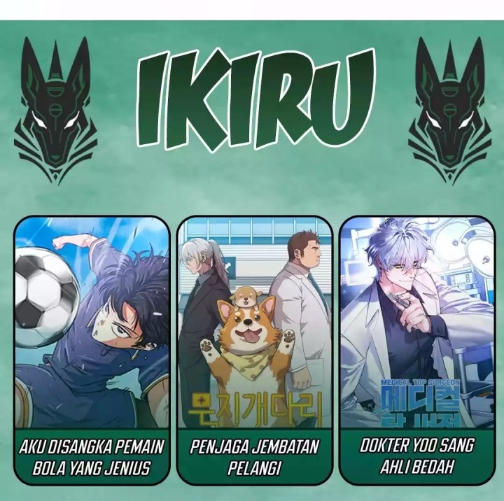 The Black-Haired British Doctor Chapter 27 Gambar 71