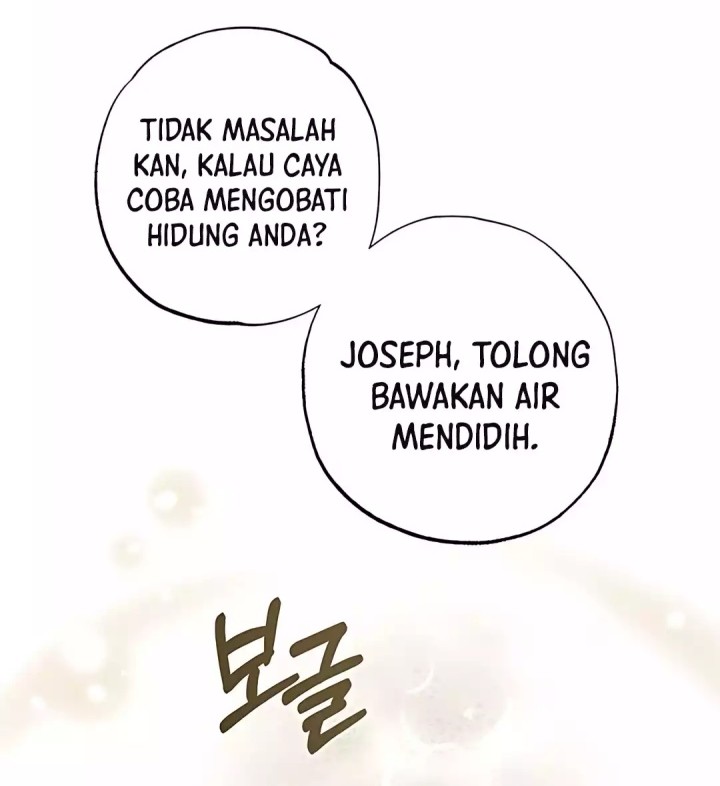 The Black-Haired British Doctor Chapter 27 Gambar 5