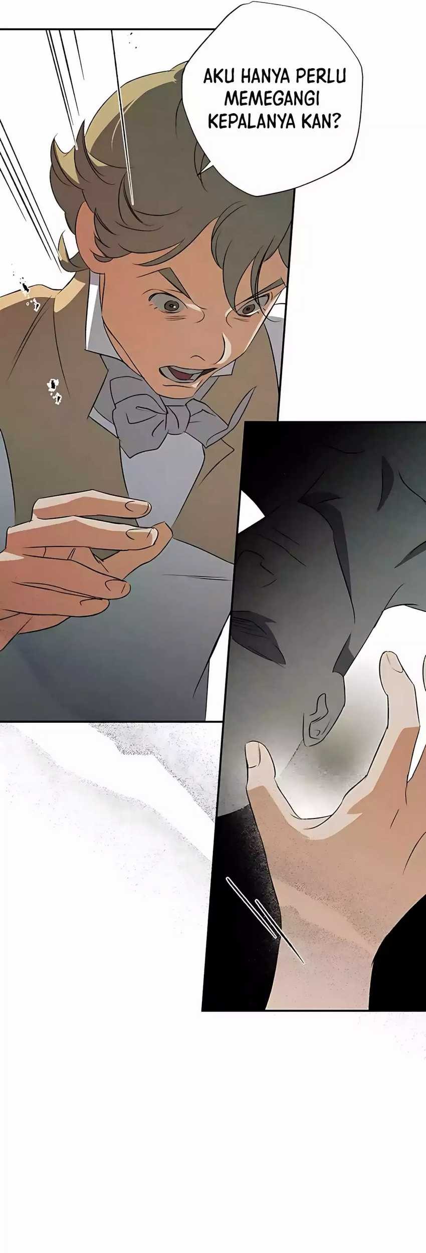 The Black-Haired British Doctor Chapter 28 Gambar 6