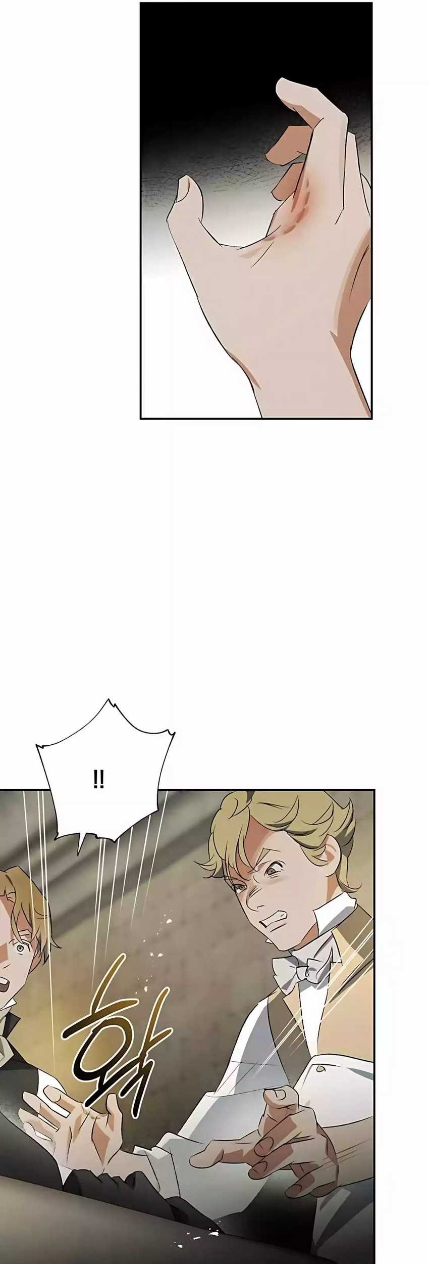 The Black-Haired British Doctor Chapter 28 Gambar 10