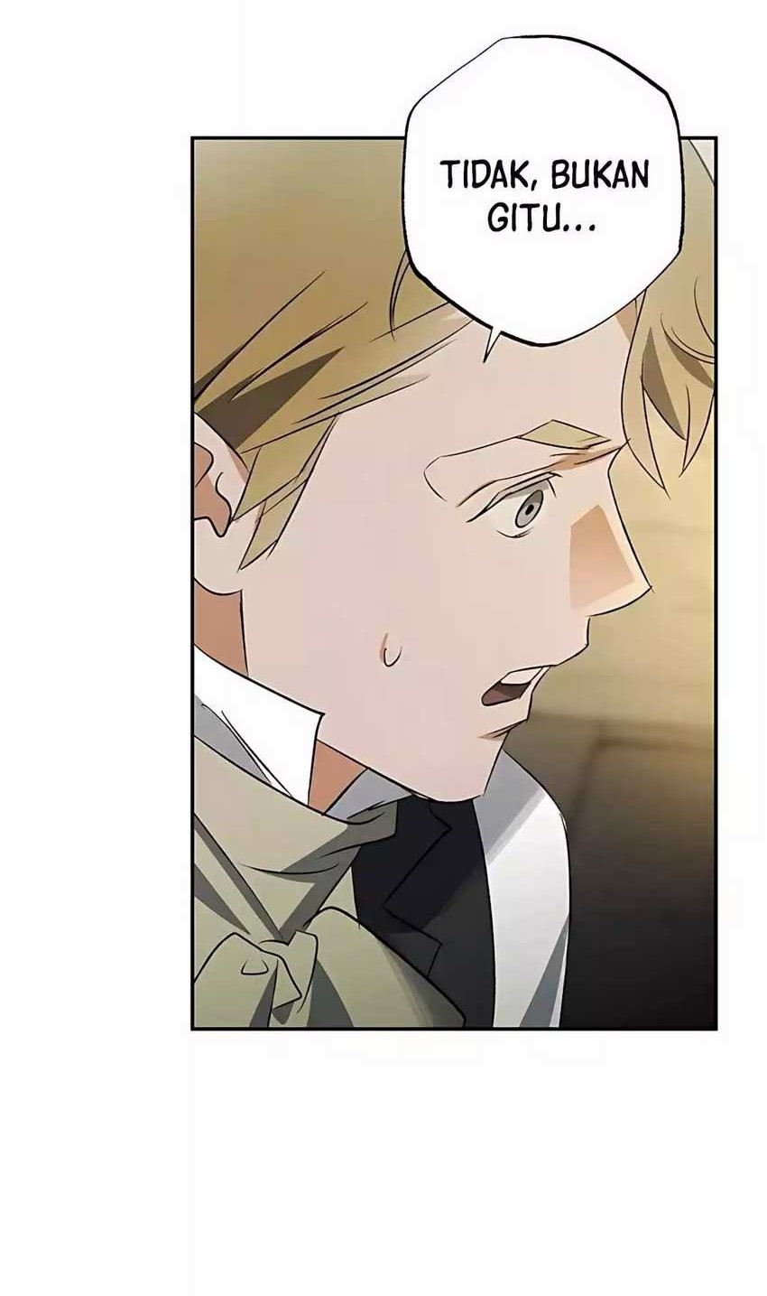 The Black-Haired British Doctor Chapter 28 Gambar 13