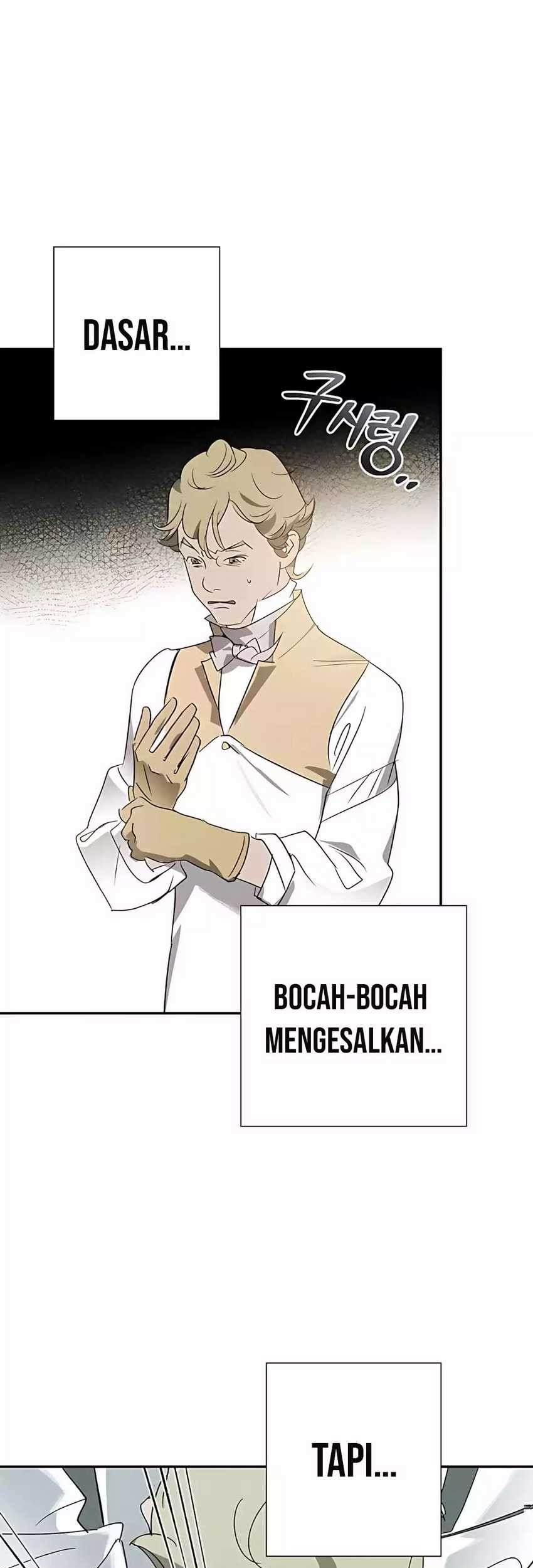 The Black-Haired British Doctor Chapter 28 Gambar 16