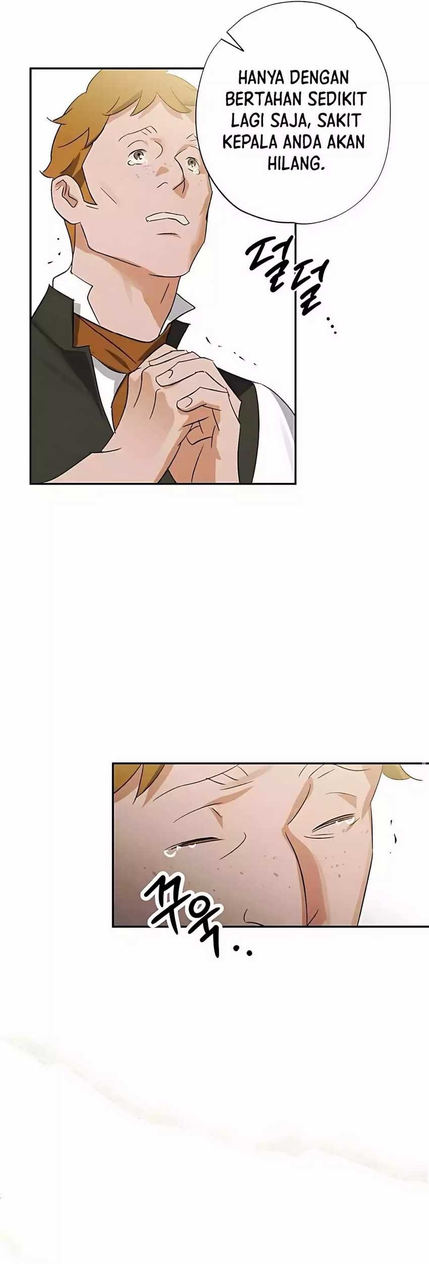 The Black-Haired British Doctor Chapter 28 Gambar 32