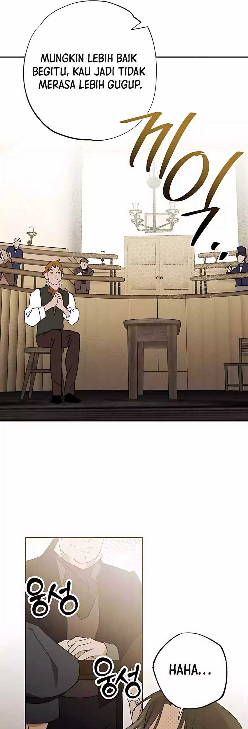 The Black-Haired British Doctor Chapter 28 Gambar 26