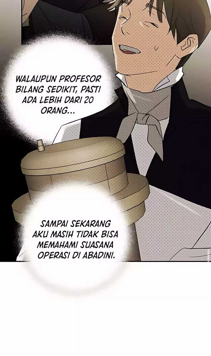 The Black-Haired British Doctor Chapter 28 Gambar 27