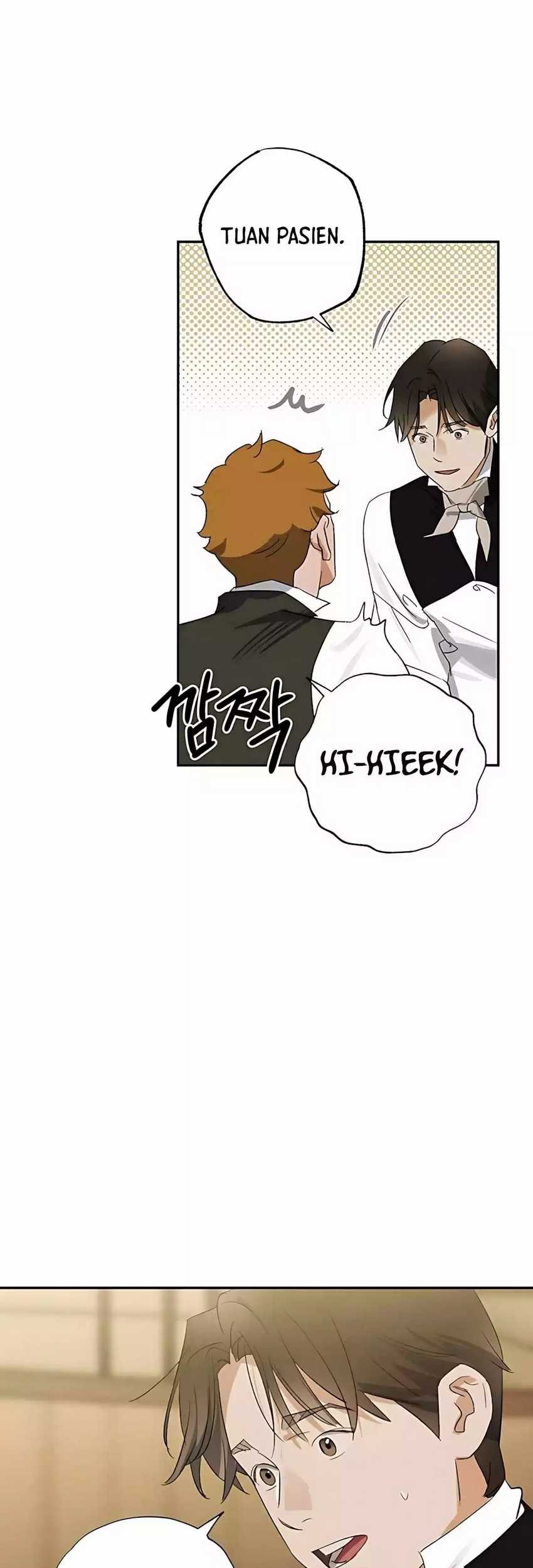 The Black-Haired British Doctor Chapter 28 Gambar 30