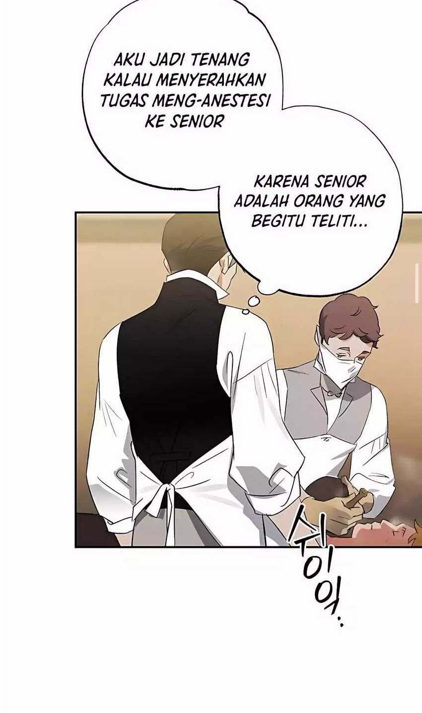 The Black-Haired British Doctor Chapter 28 Gambar 35