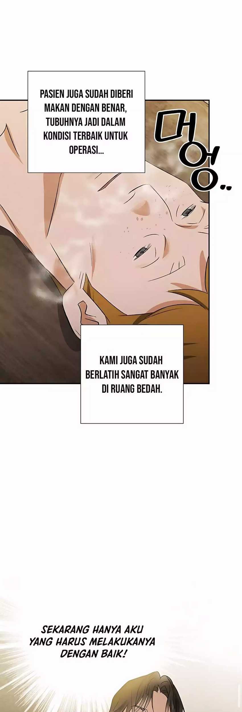 The Black-Haired British Doctor Chapter 28 Gambar 36