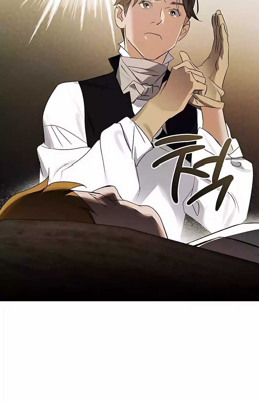 The Black-Haired British Doctor Chapter 28 Gambar 37