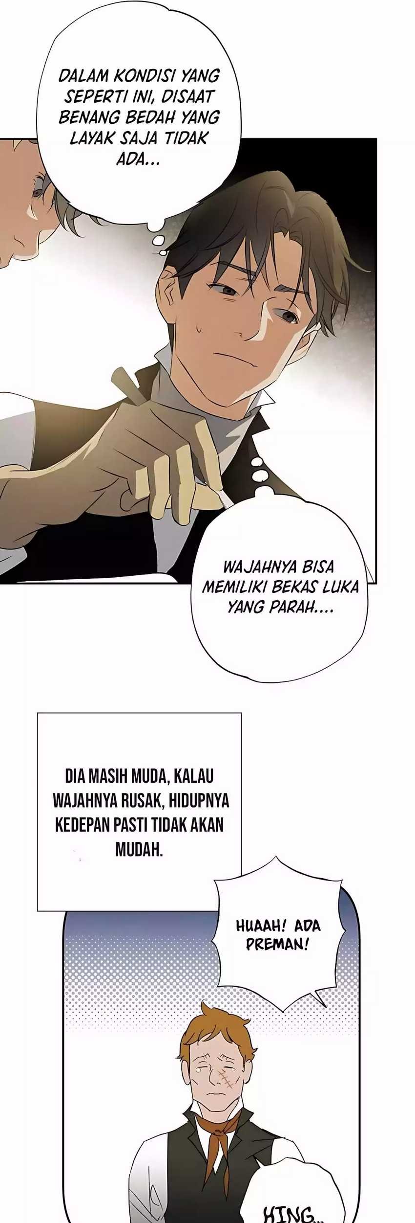 The Black-Haired British Doctor Chapter 28 Gambar 40