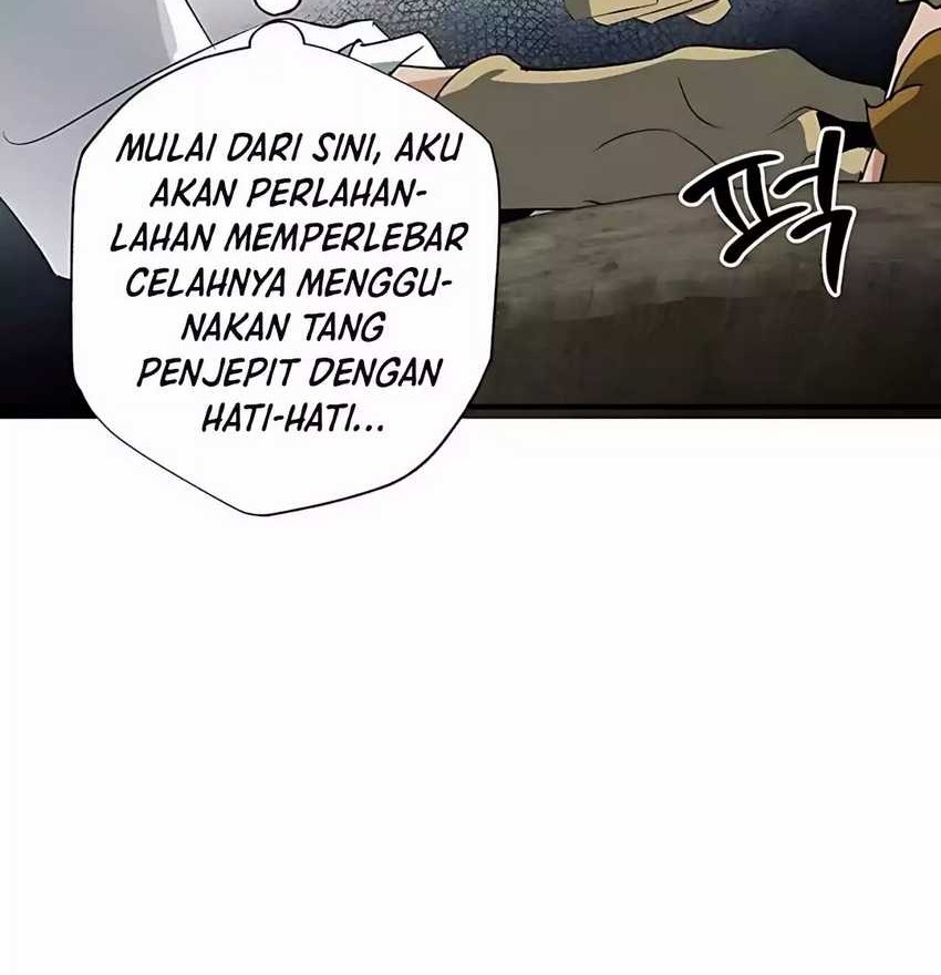 The Black-Haired British Doctor Chapter 28 Gambar 53