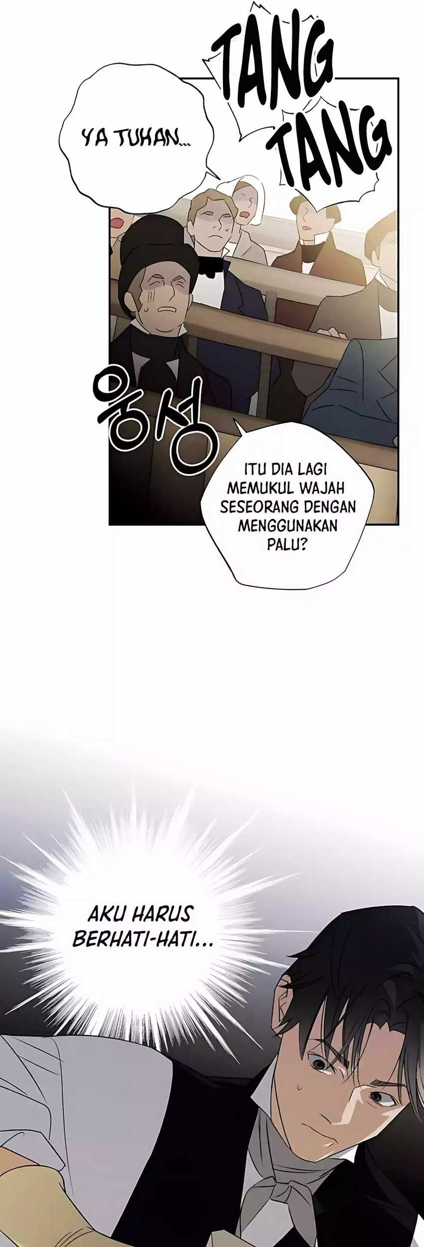 The Black-Haired British Doctor Chapter 28 Gambar 46