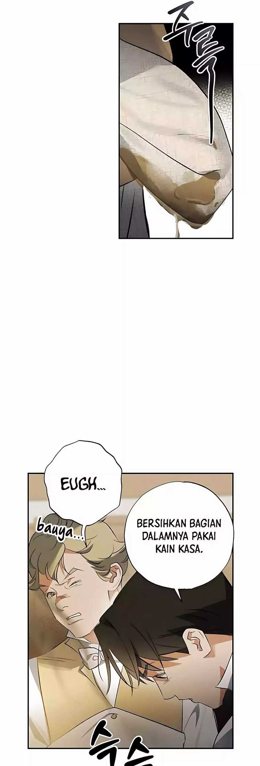 The Black-Haired British Doctor Chapter 28 Gambar 54