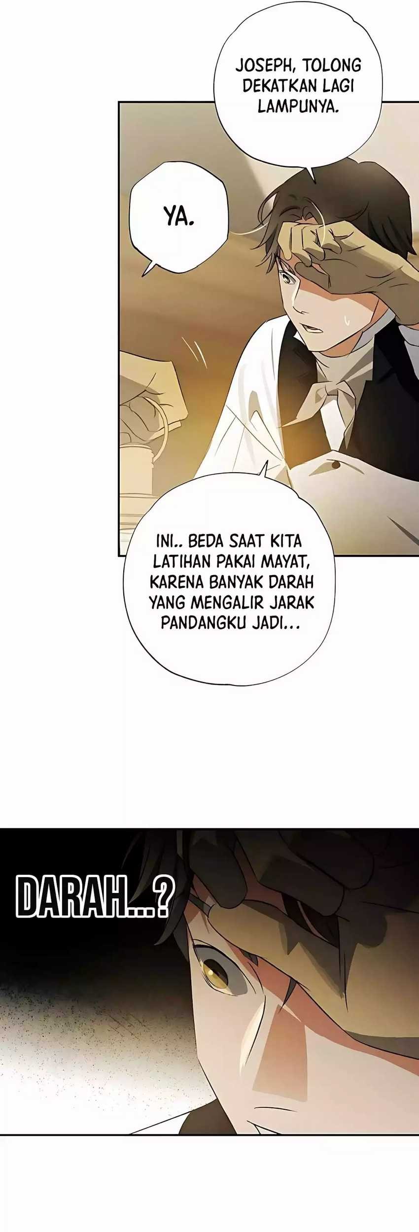 The Black-Haired British Doctor Chapter 28 Gambar 56