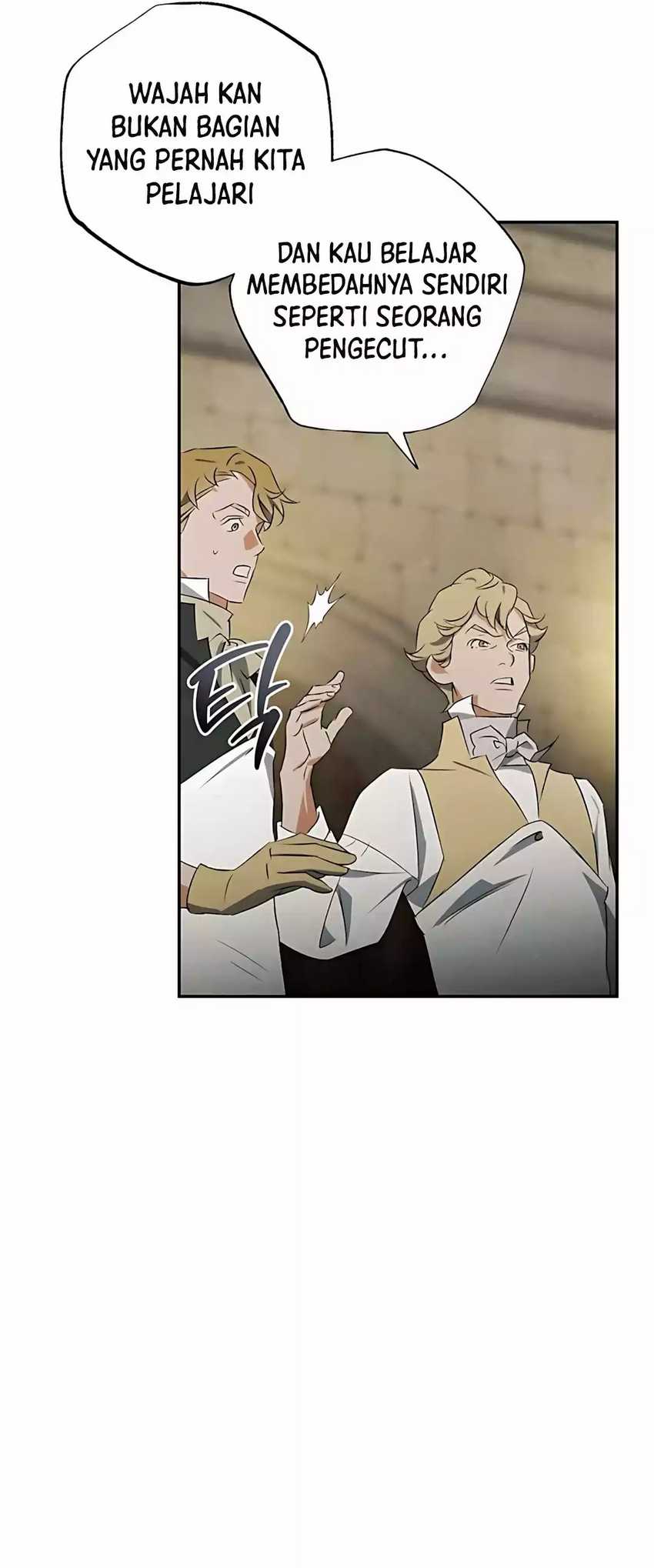 The Black-Haired British Doctor Chapter 28 Gambar 5