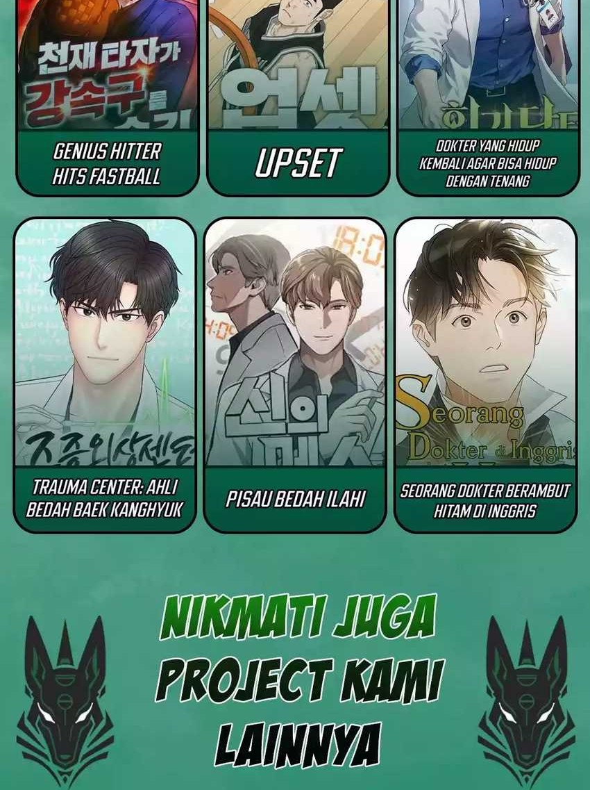 The Black-Haired British Doctor Chapter 28 Gambar 65