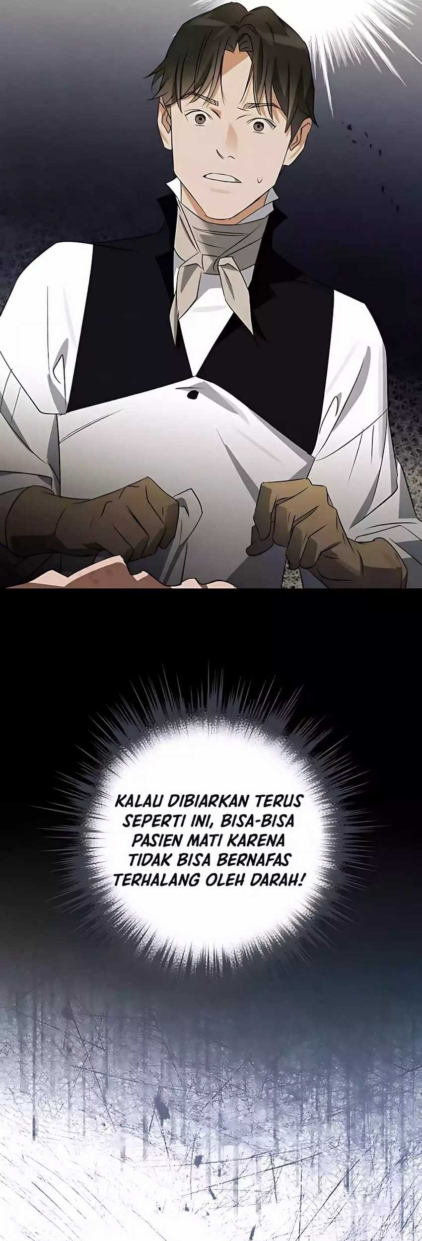 The Black-Haired British Doctor Chapter 28 Gambar 60