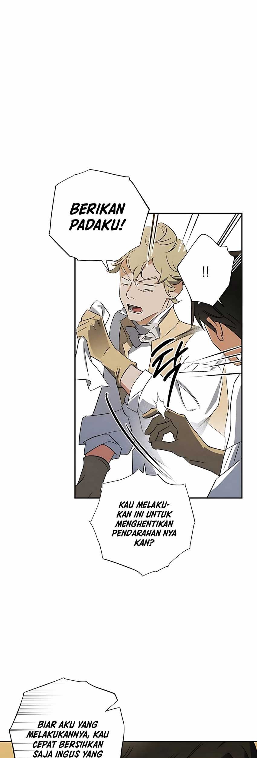 The Black-Haired British Doctor Chapter 29 Gambar 9